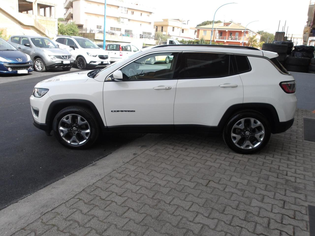 Jeep Compass 1.6 mjt Limited 2wd 120cv my19