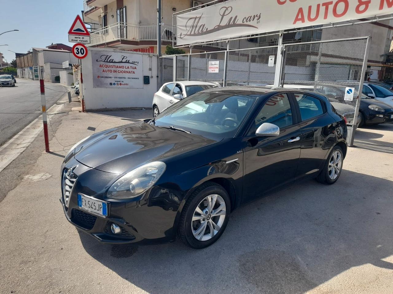 Alfa Romeo Giulietta 1.4cc gpl 12 mesi garanzia-2014