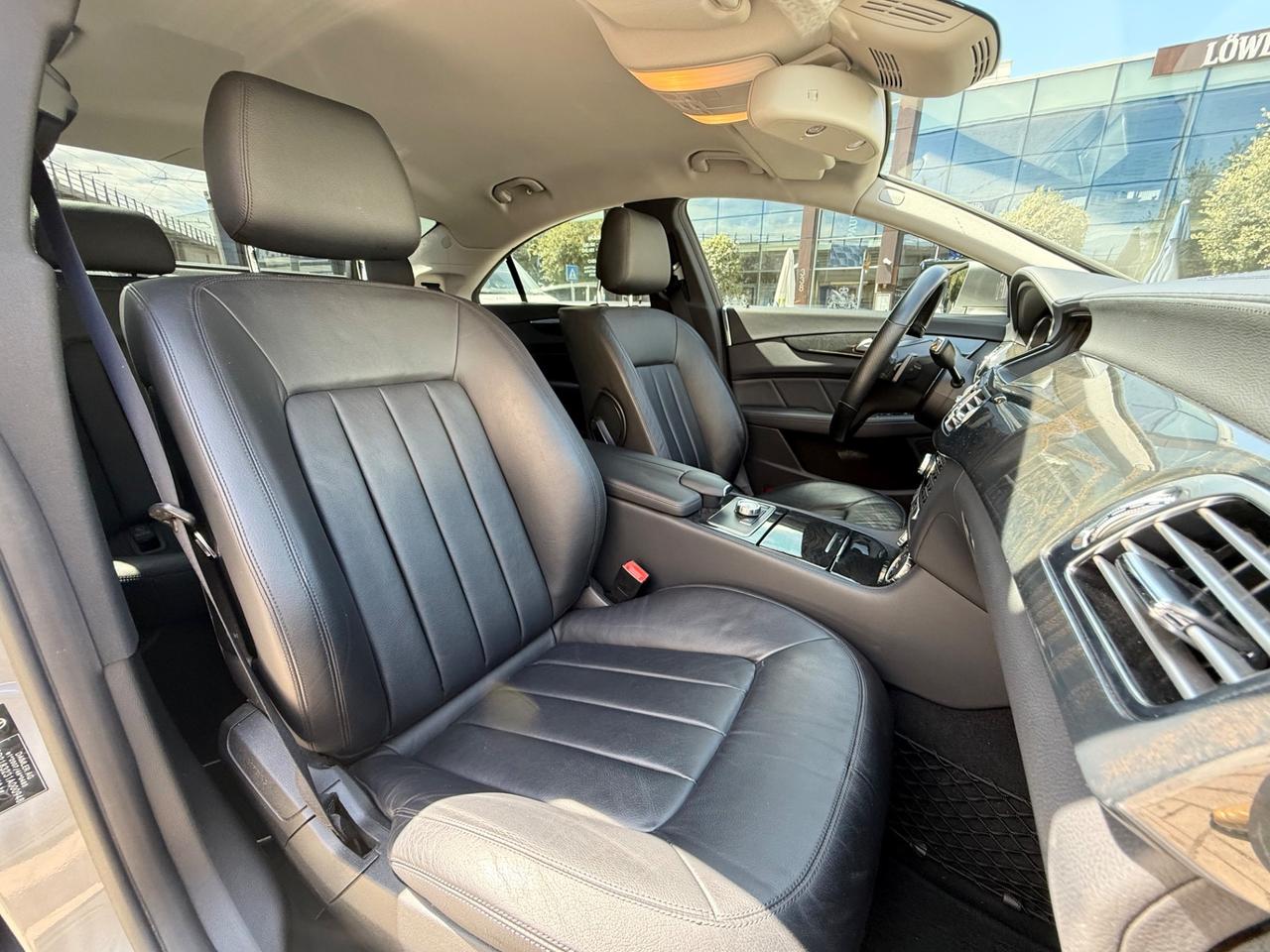 Mercedes CLS 350 cdi BlueEFFICIENCY - GARANZIA