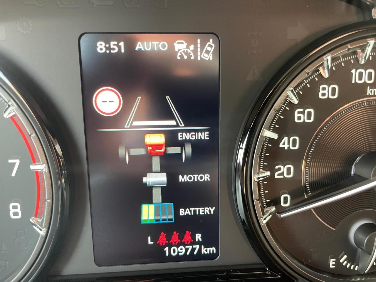 Suzuki S-Cross 1.4 Hybrid 4WD AllGrip Top+