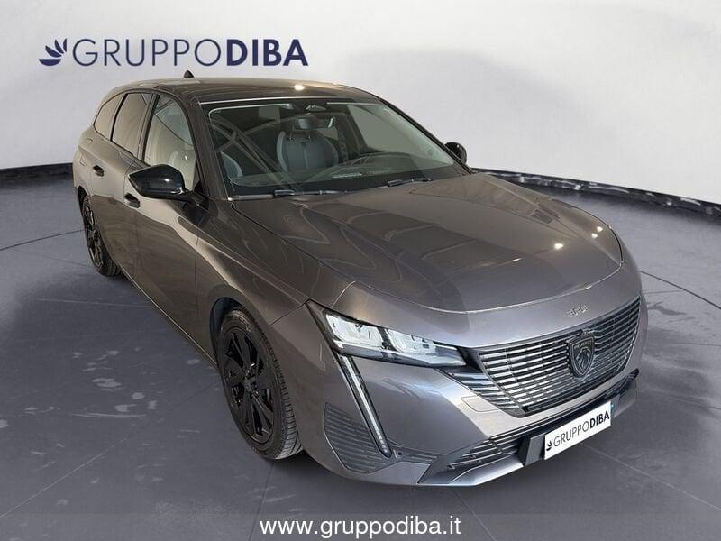 Peugeot 308 III 2021 SW SW 1.5 bluehdi Allure Pack s&s 130cv