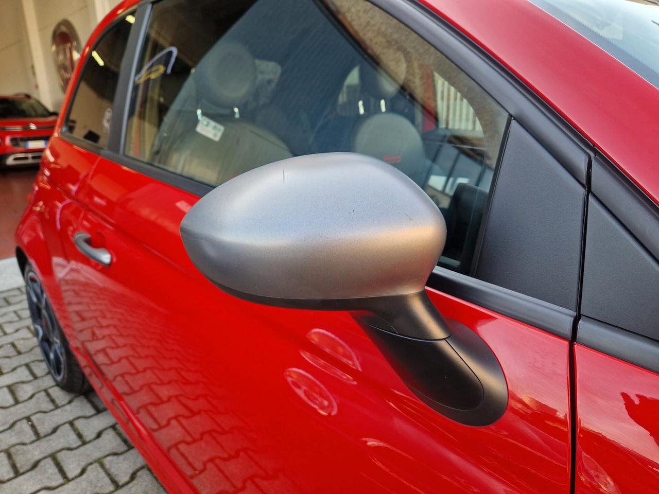 Fiat 500 SPORT 1.0 HIBRYD