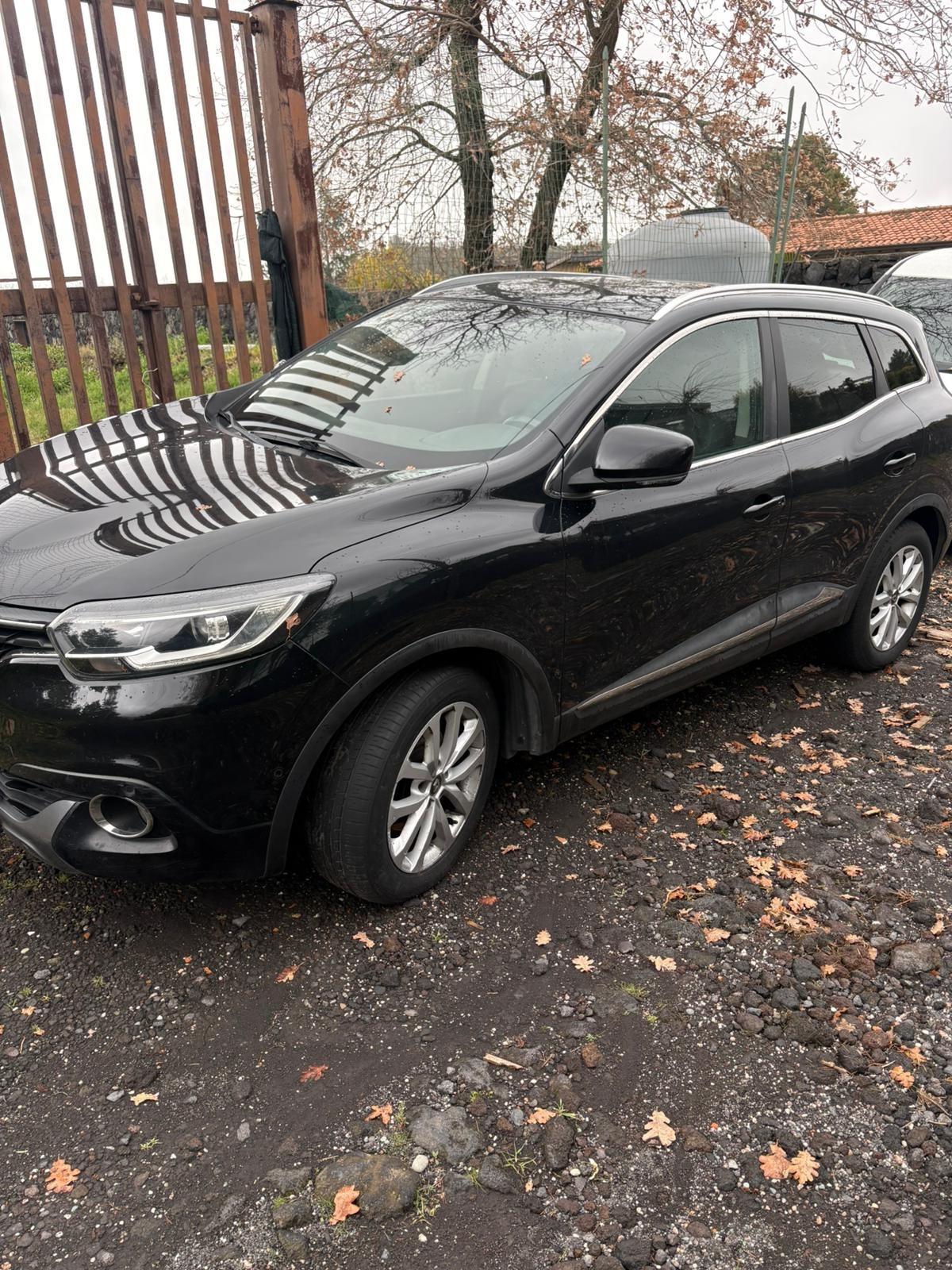 Renault Kadjar 1.5 diesel automatica