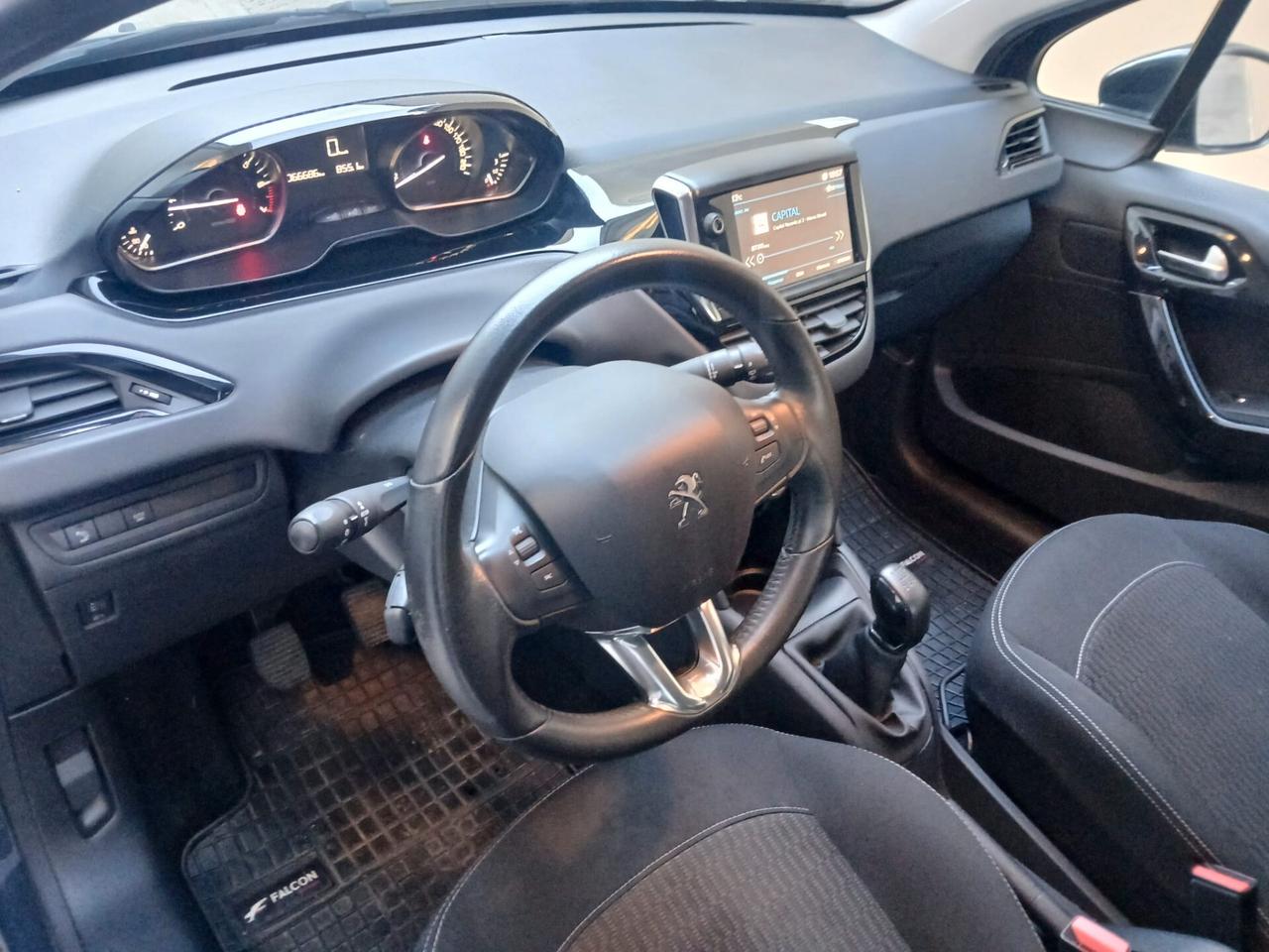 Peugeot 208 PureTech 82 Stop&Start 5 porte Active