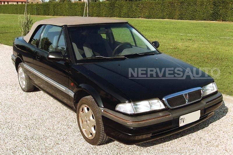 Rover 216i cabriolet del 1993