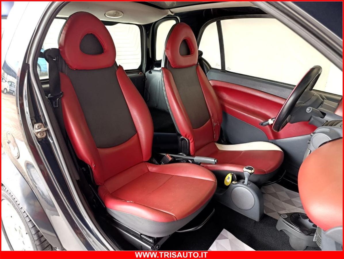 SMART Fortwo 0.6 Aut. Smart&Passion NEOPATENTATI