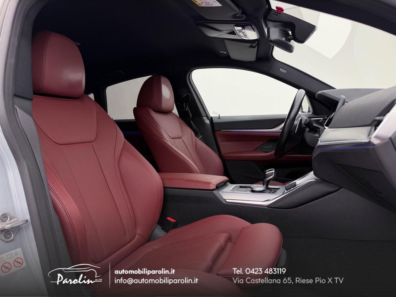 BMW 430 d Gran Coupe mhev 48V xDrive Msport Brooklyn