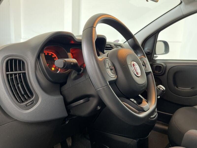 FIAT Panda 1.2 Easy*Radio*volante multifunzione*Ruotino