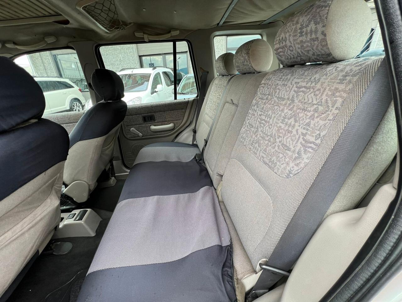 Land Rover Freelander 2.0 TD cat Station Wagon