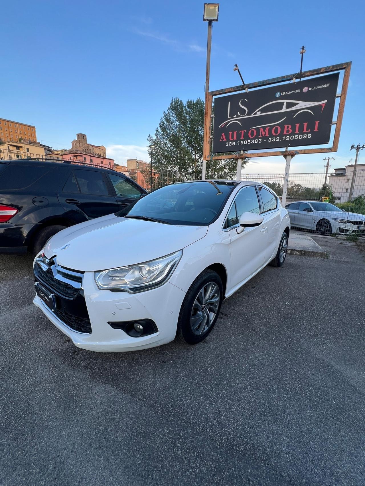 Ds DS4 4 1.6 e-HDi 110 airdream CMP6 Business