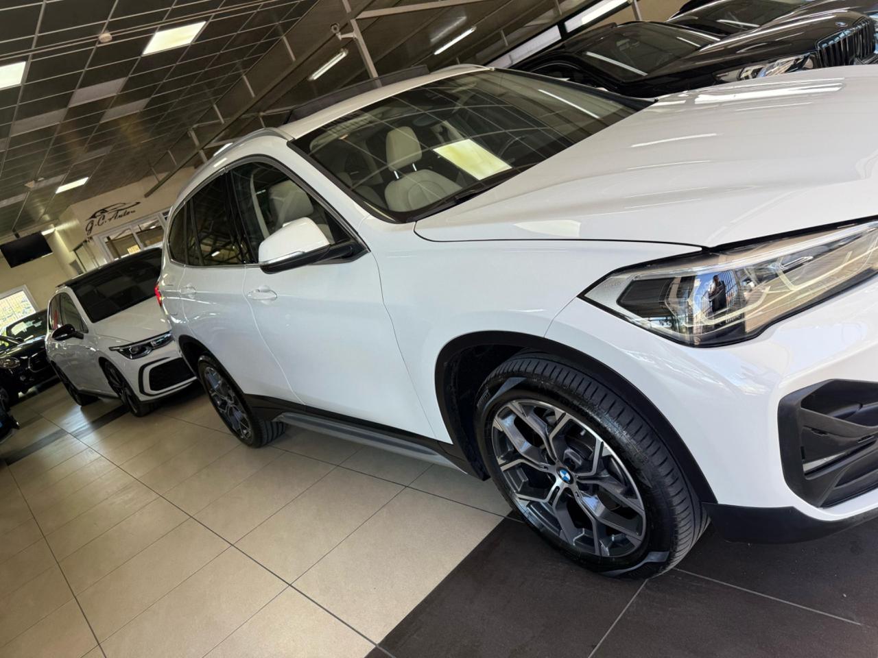 Bmw X1 sDrive18d xLine