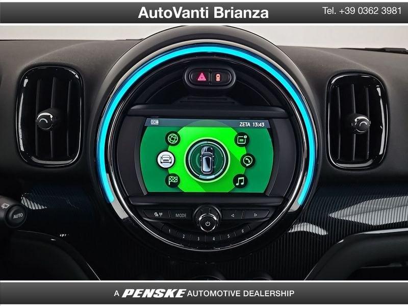 MINI Mini Countryman F60 Mini 2.0 Cooper D Business Countryman Automatica