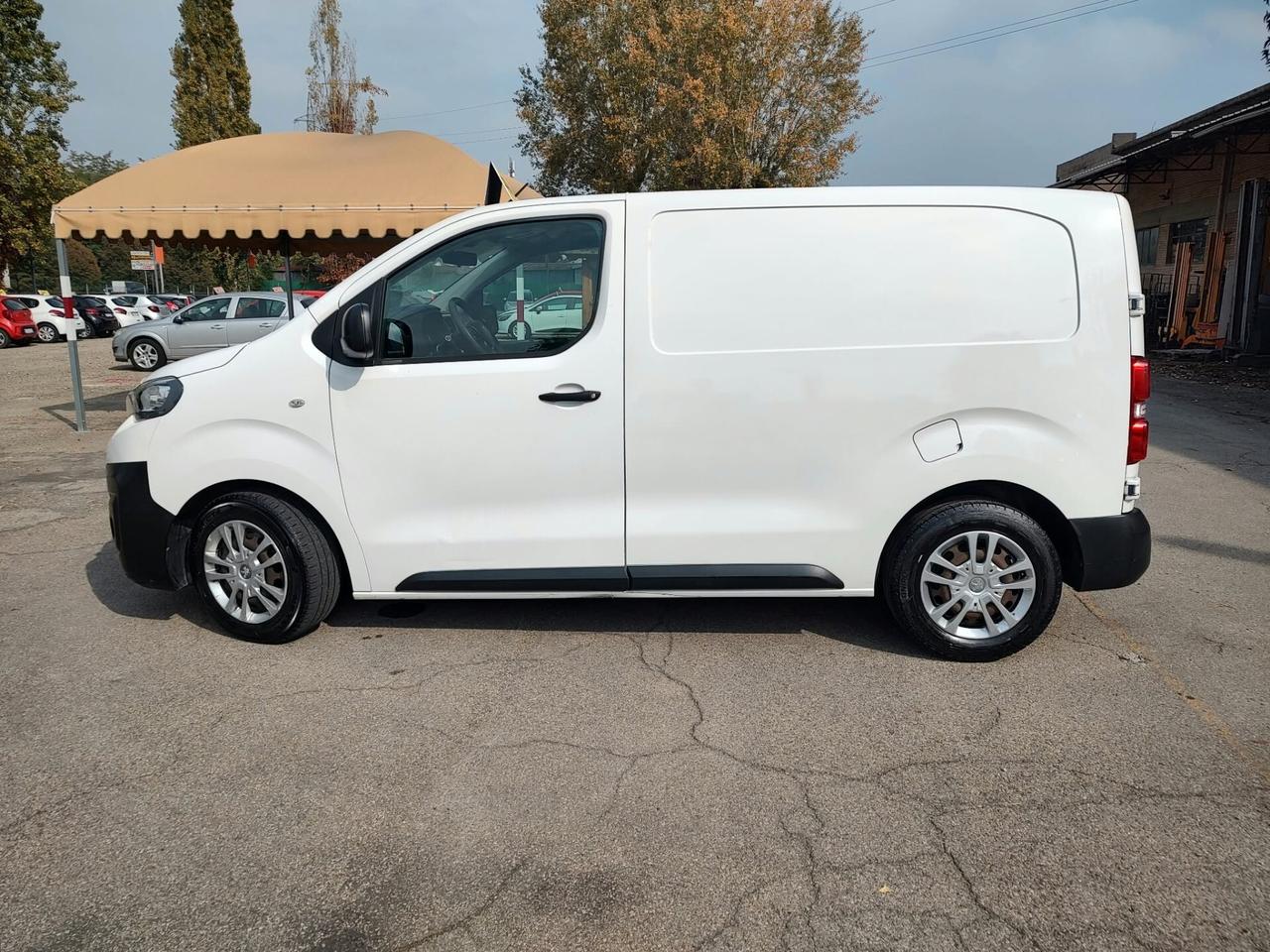 Peugeot Expert BlueHDi 95 PC-TN Furgone Premium Compact, EURO 6, OK NEOPATENTATI, ESENTE DA IVA.