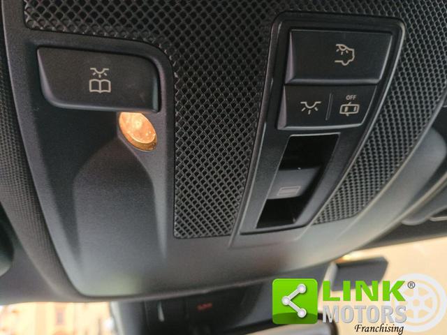 MERCEDES-BENZ CLA 200 d Automatic Premium