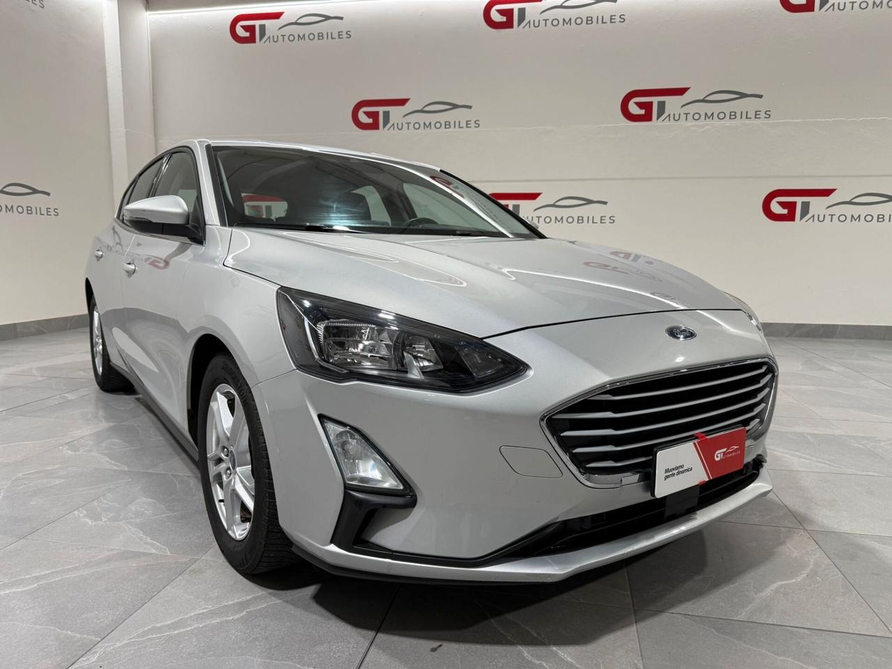 Ford Focus 1.0 EcoBoost Hybrid 125 CV 5p. Business