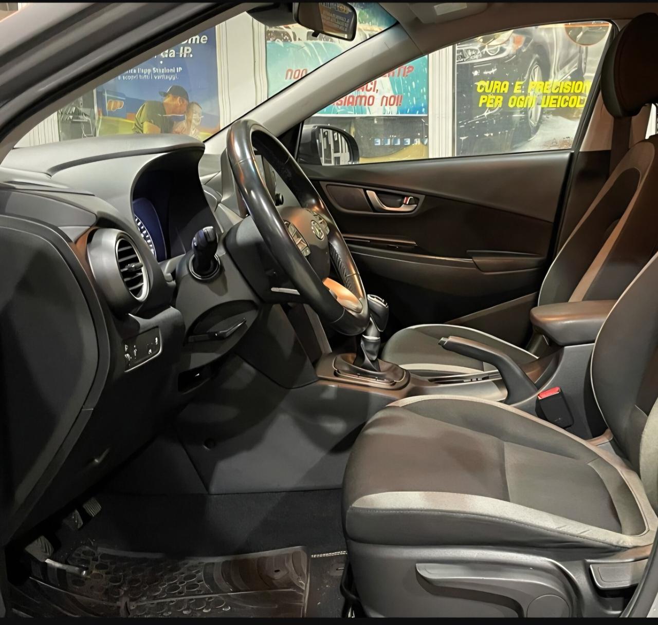 Hyundai Kona 1.6 CRDI 115 CV Style OK NEOPATENTATI