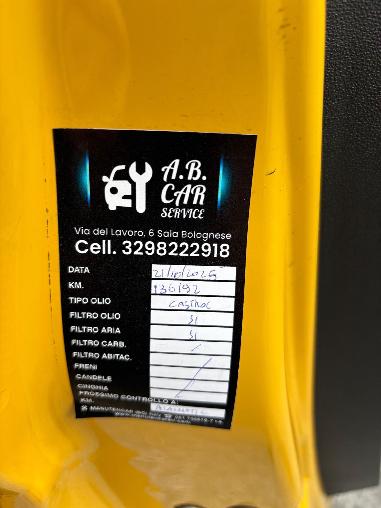 Fiat 500 1.2 Lounge OK NEOPATENTATI