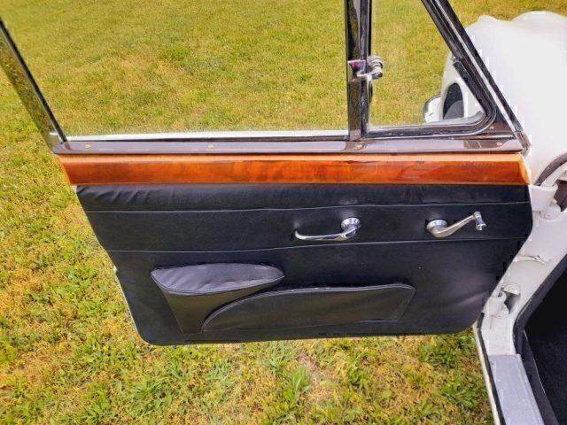 JAGUAR MK II targhe italiane OK PERMUTE Leggere bene