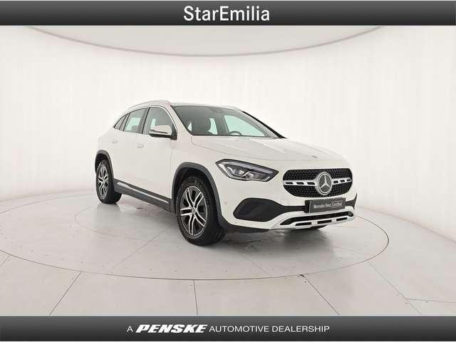 Mercedes-Benz GLA 200 GLA 200 d Automatic 4Matic Sport Plus