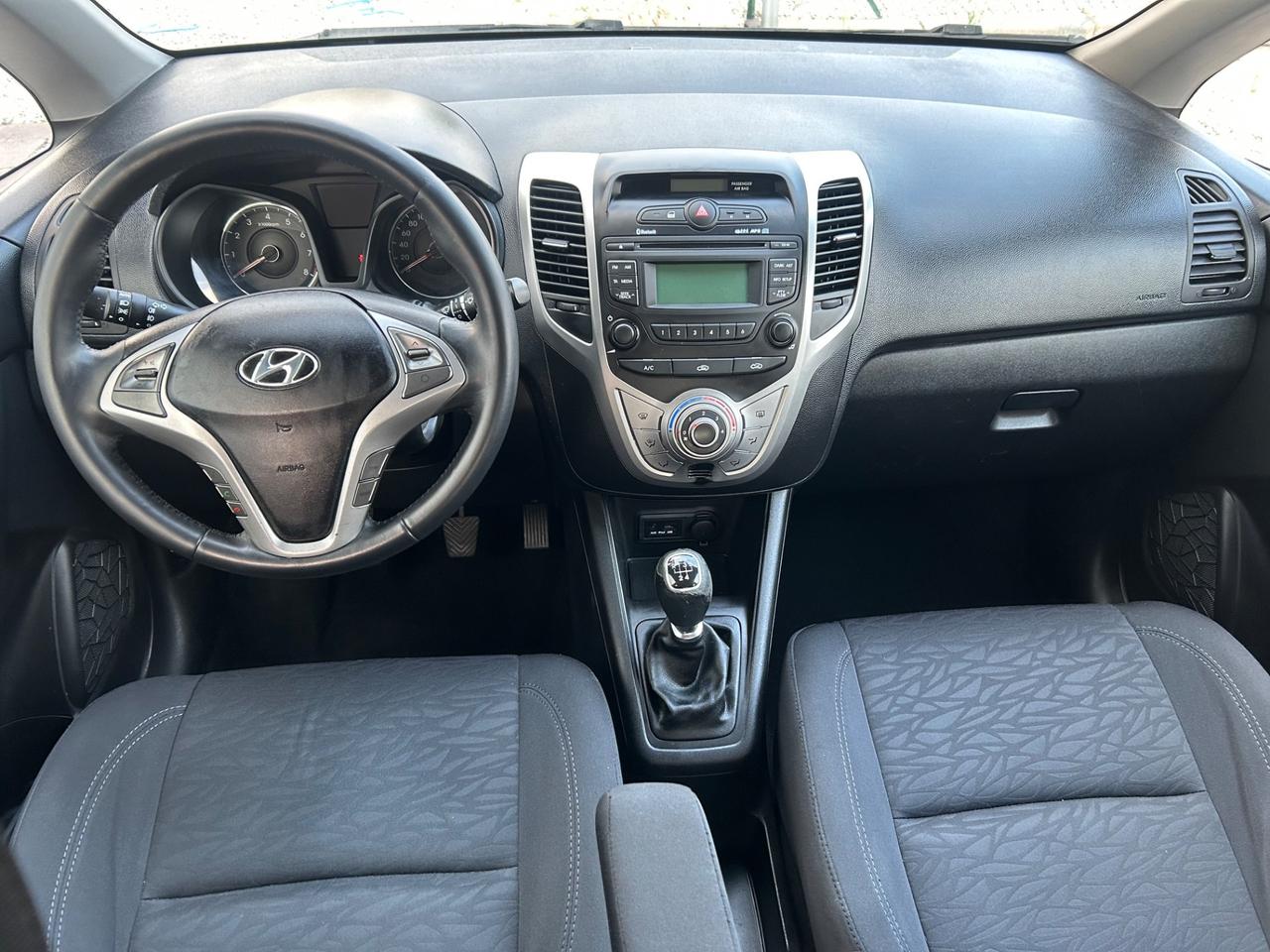 Hyundai iX20 - 2013 1.4 90 CV 126.000 KM