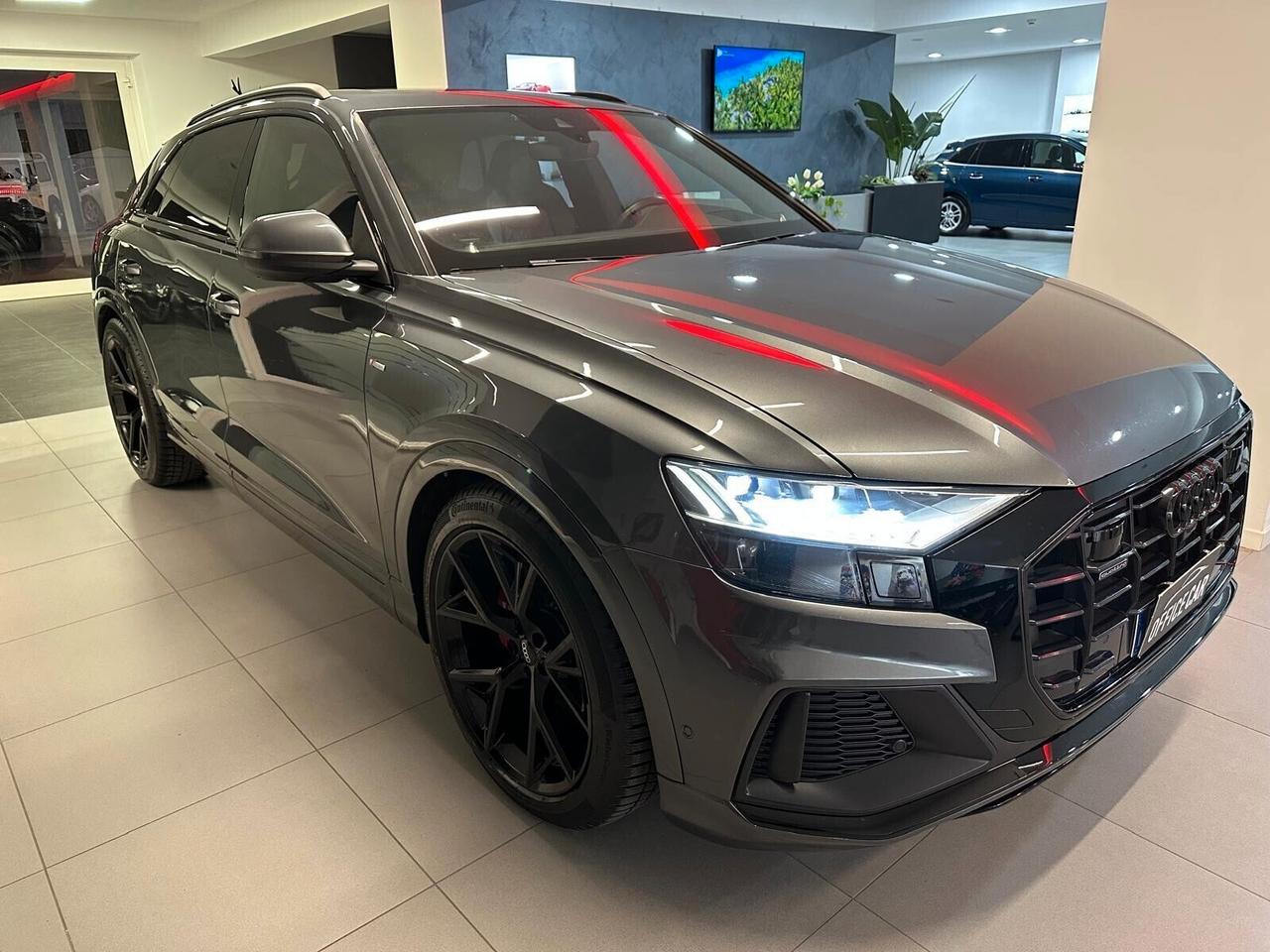 Audi Q8 50 TDI 286 CV quattro tiptronic S-Line DEMO