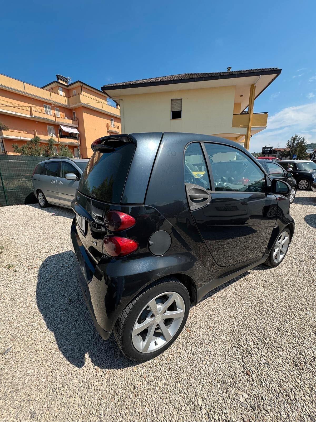 Smart ForTwo 800 40 kW coupé passion cdi