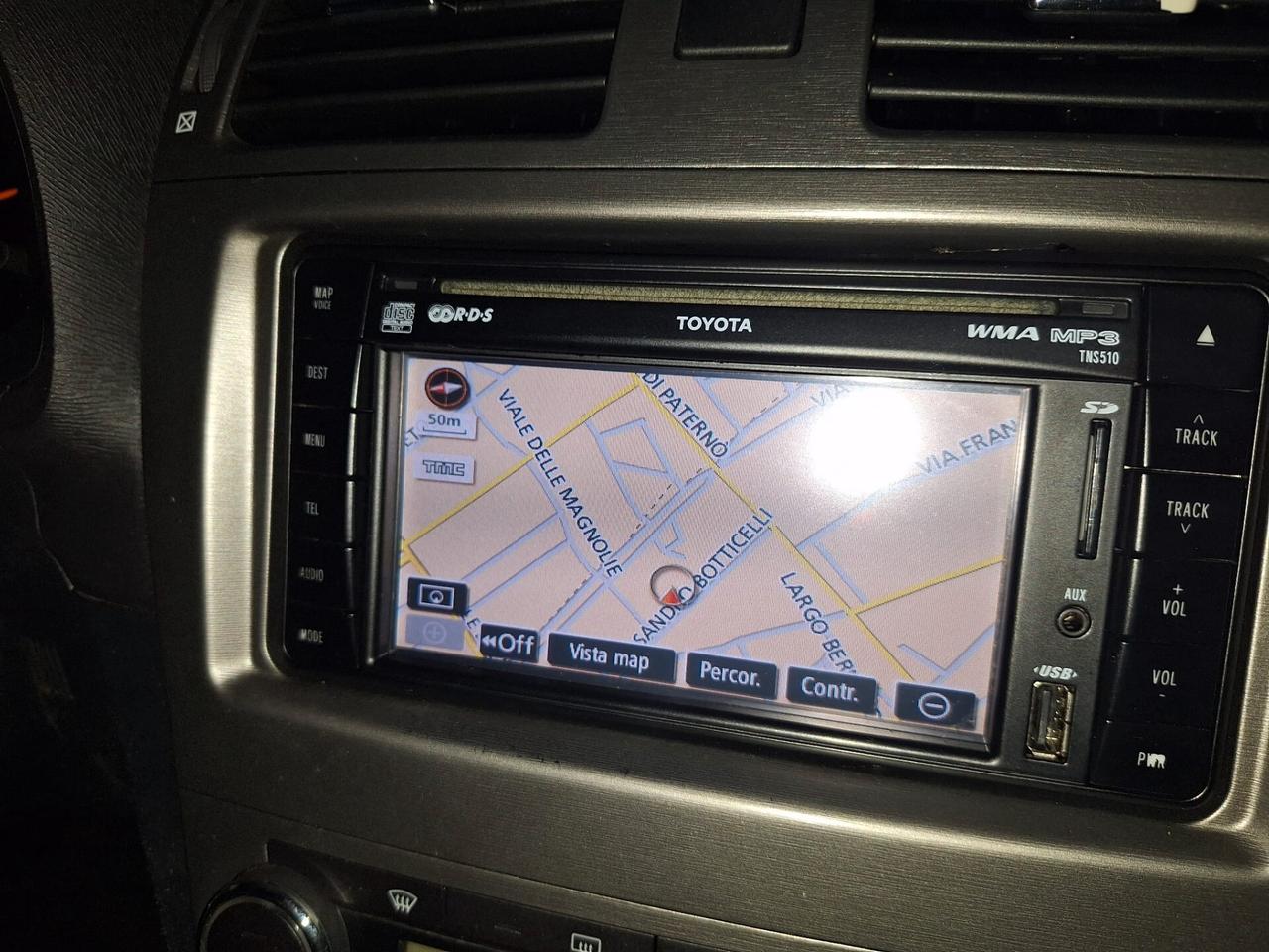 Toyota Avensis 2.0 D-4D Wagon Executive