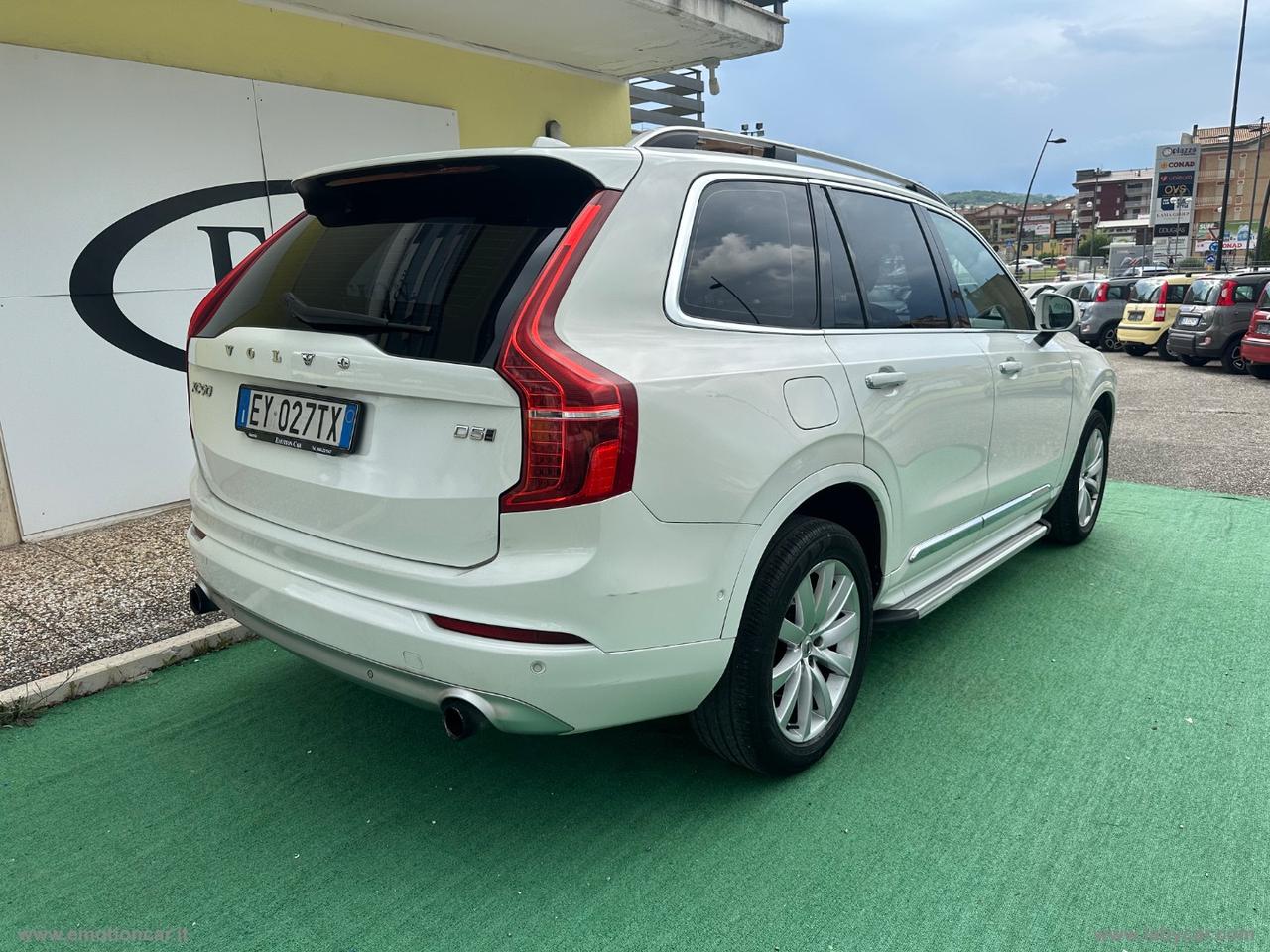 VOLVO XC90 D5 AWD Geartronic Kinetic - 2015