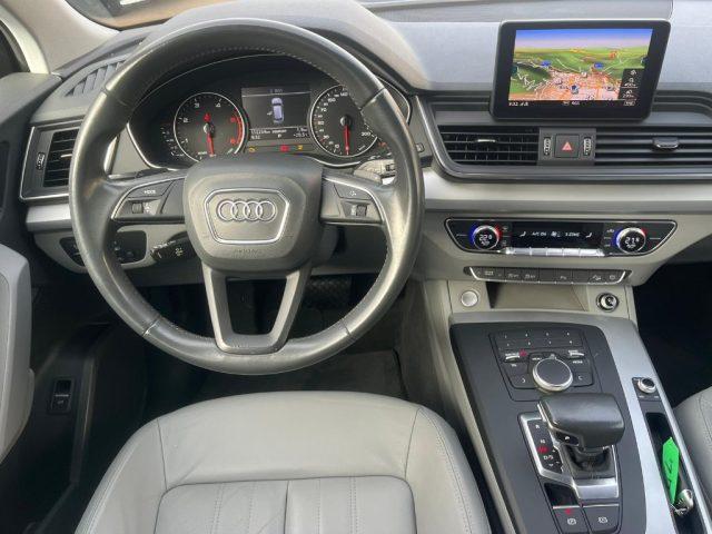 AUDI Q5 2.0 TDI quattro S tronic