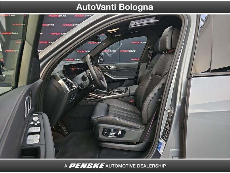 BMW X7 X7 xdrive 40d 48V MSport Pro auto 7p.ti