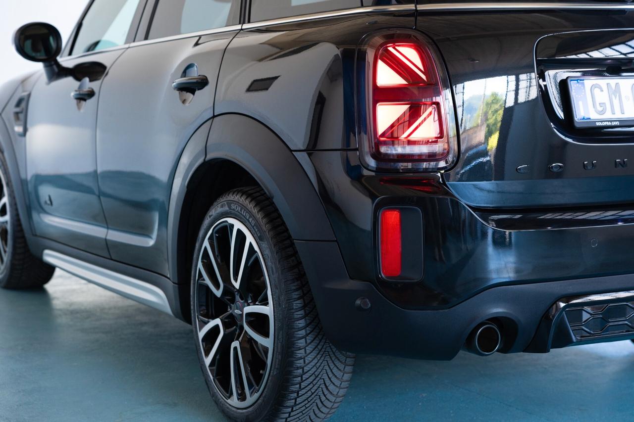 Mini Cooper D Countryman 2.0 JCW ALL4 IVA ESPOSTA