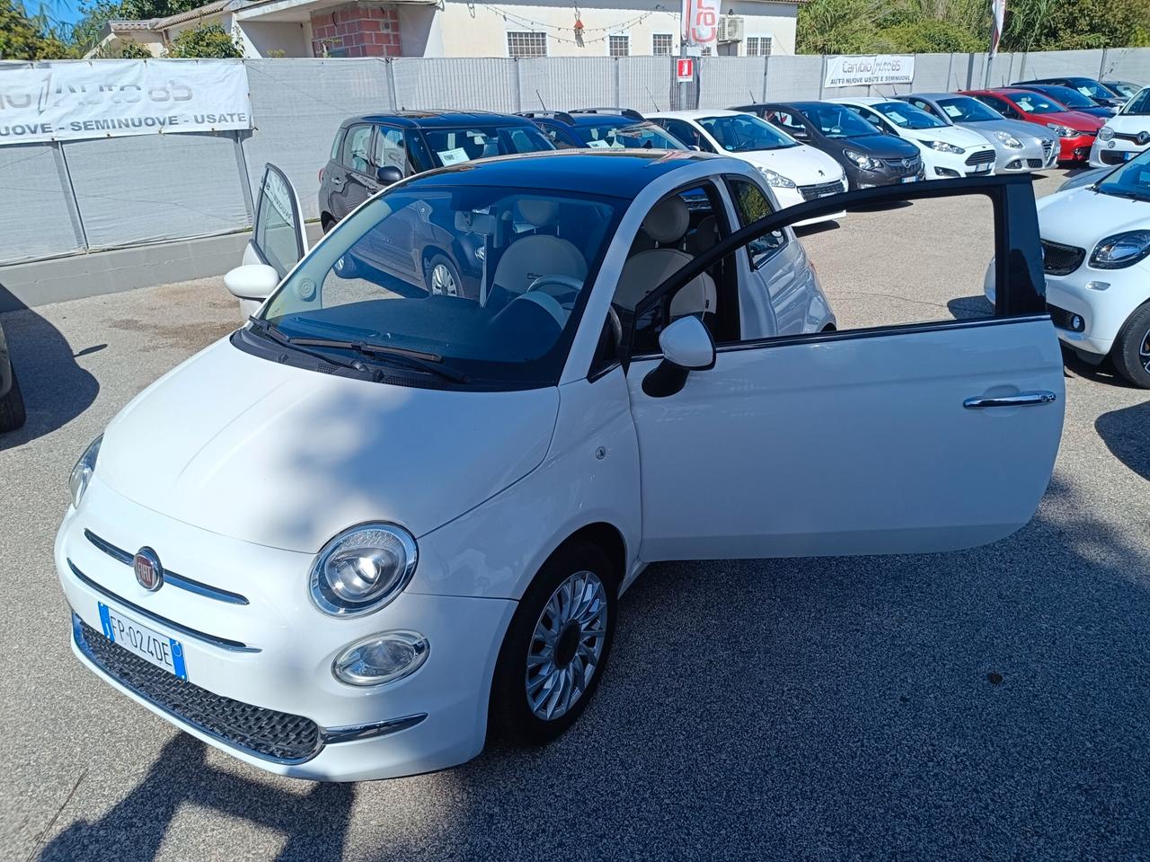 Fiat 500 1.2 EasyPower Collezione