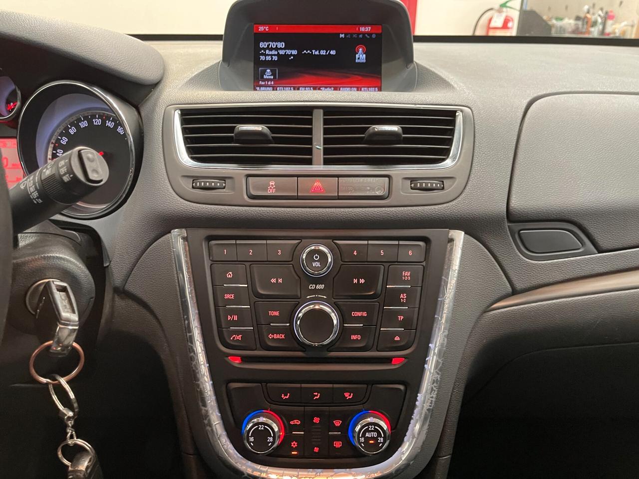 Opel Mokka Cosmo 1.7 cdti 4x4-Ok Neopatentati-LEGGI SOTTO
