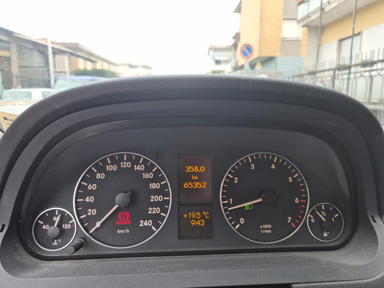 Mercedes-benz A 160