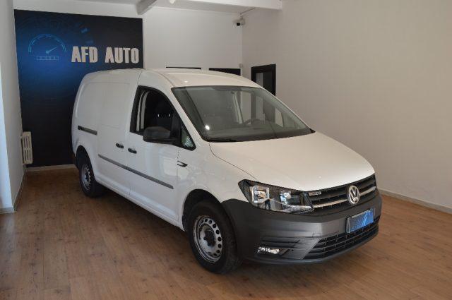 VOLKSWAGEN Caddy 2.0 TDI 122 CV 4Motion Furgone Maxi*LEGGERE BENE*