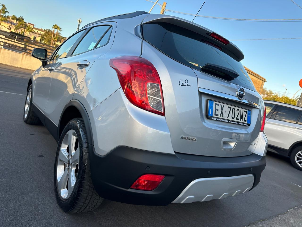 Opel Mokka 1.7 CDTI Ecotec 130CV 4x2 Start&Stop Cosmo