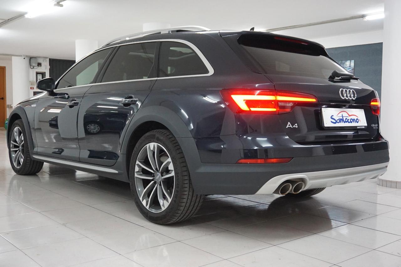 A4 allroad 2.0 TDI 190 CV S tronic Business Evolution
