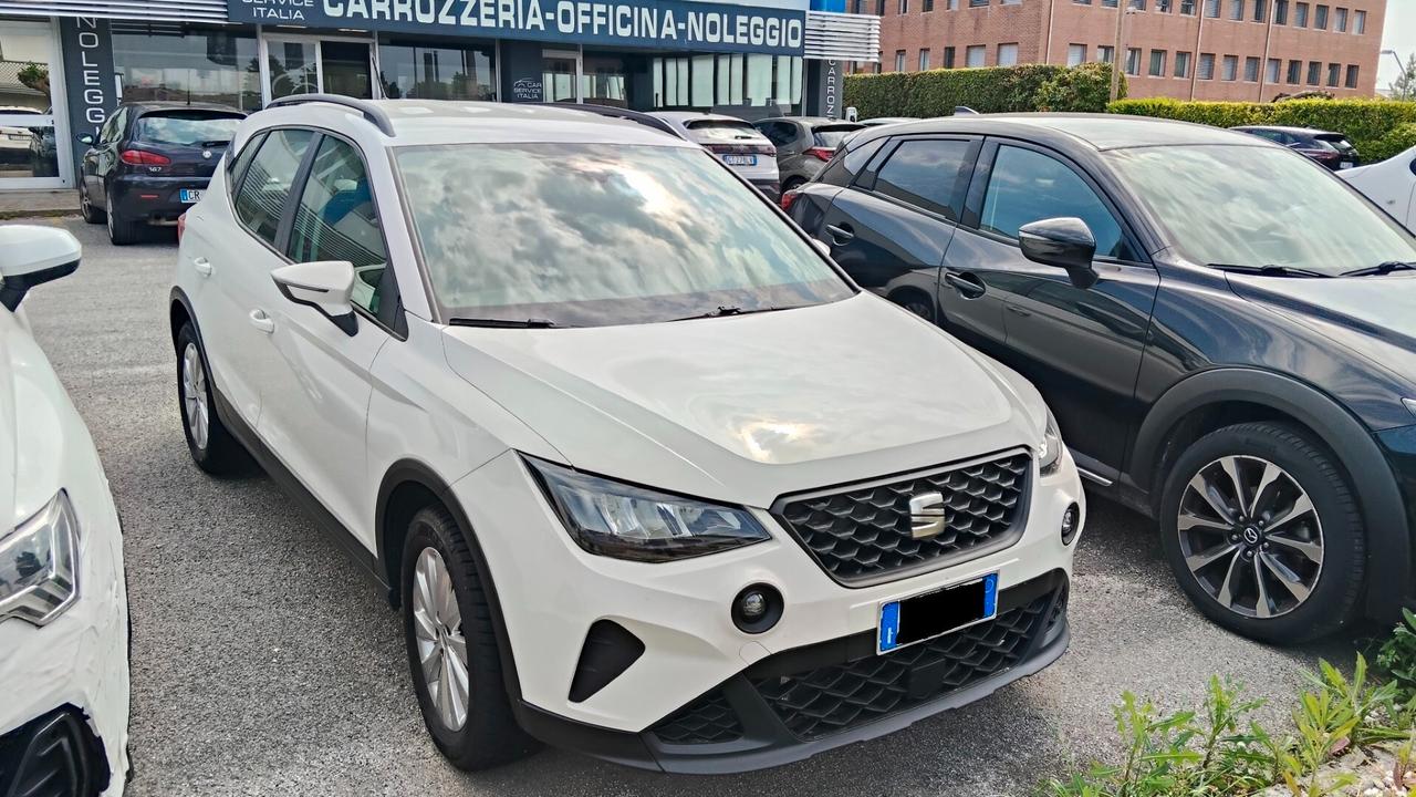 Seat Arona 1.0 EcoTSI 110 CV DSG Style