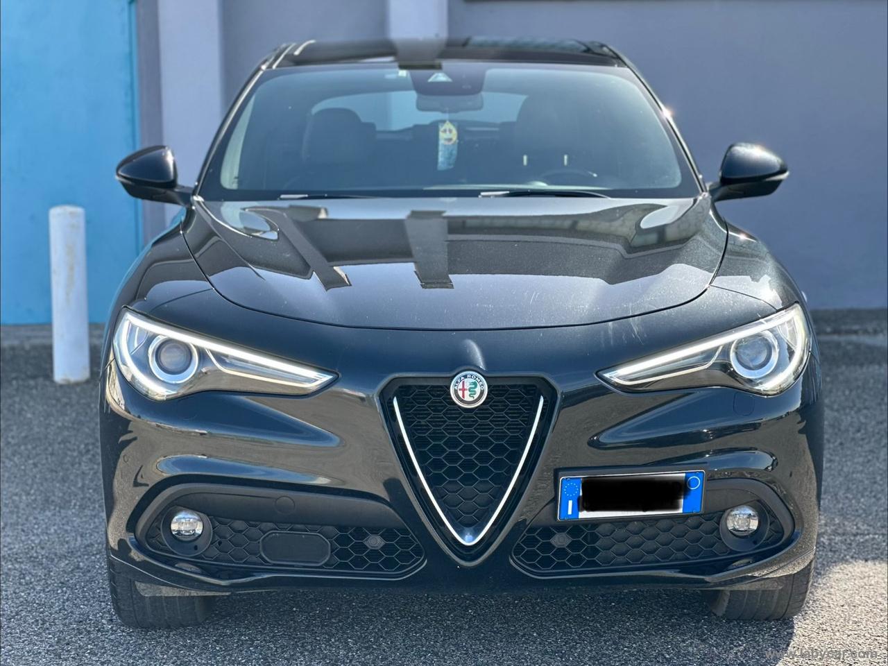 ALFA ROMEO Stelvio 2.2 T.diesel 210 CV AT8 Q4 Ti