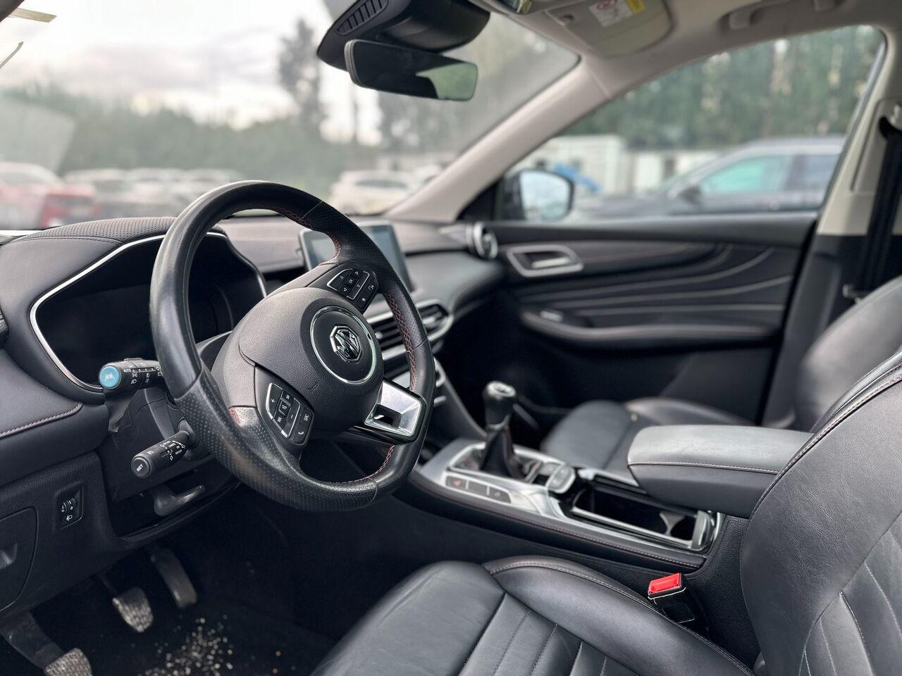 MG HS I - HS 1.5 t Luxury