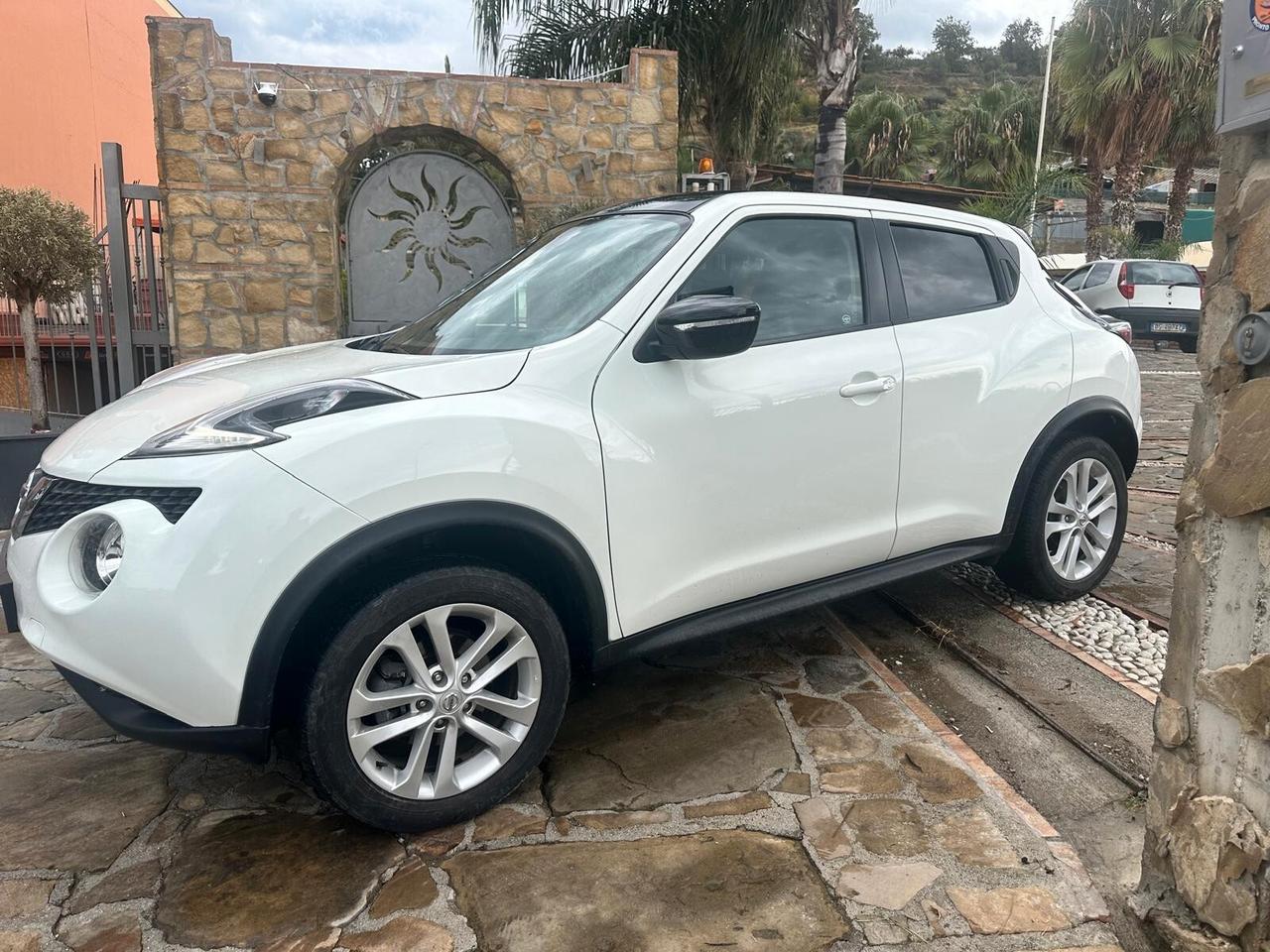 Nissan Juke 1.5 dCi Start&Stop N-Connecta