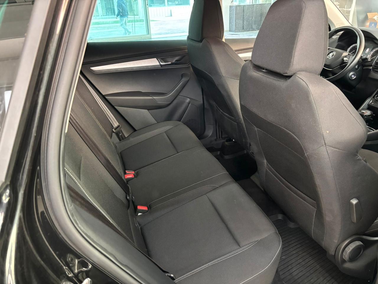 Skoda Karoq 2.0 TDI EVO SCR 115 CV DSG Style