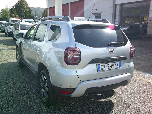 Dacia Duster Duster II 2021 1.0 tce Prestige UP Gpl 4x2 100cv