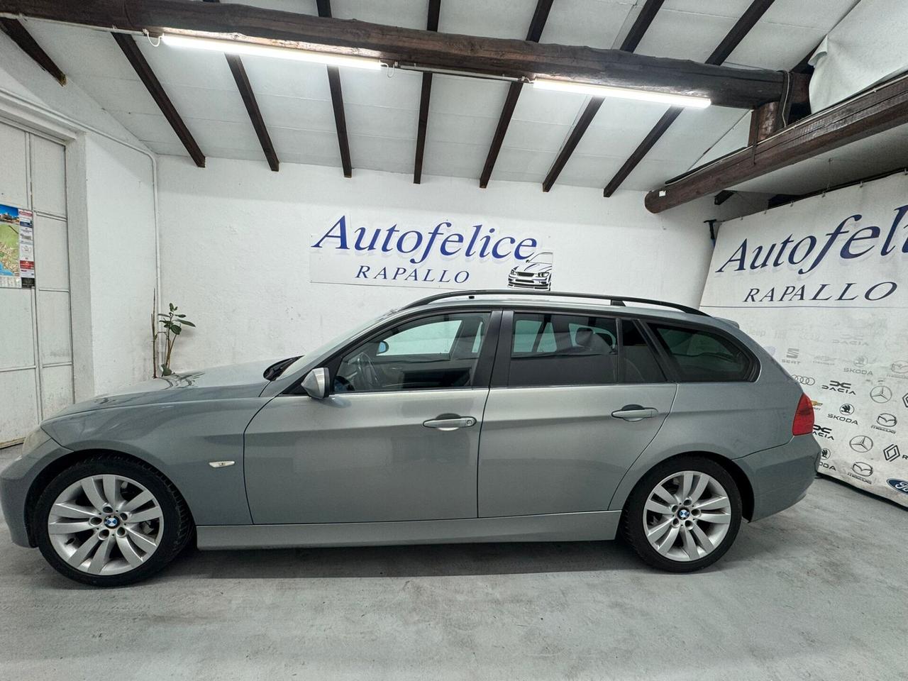 Bmw 320 320d cat Touring MSport