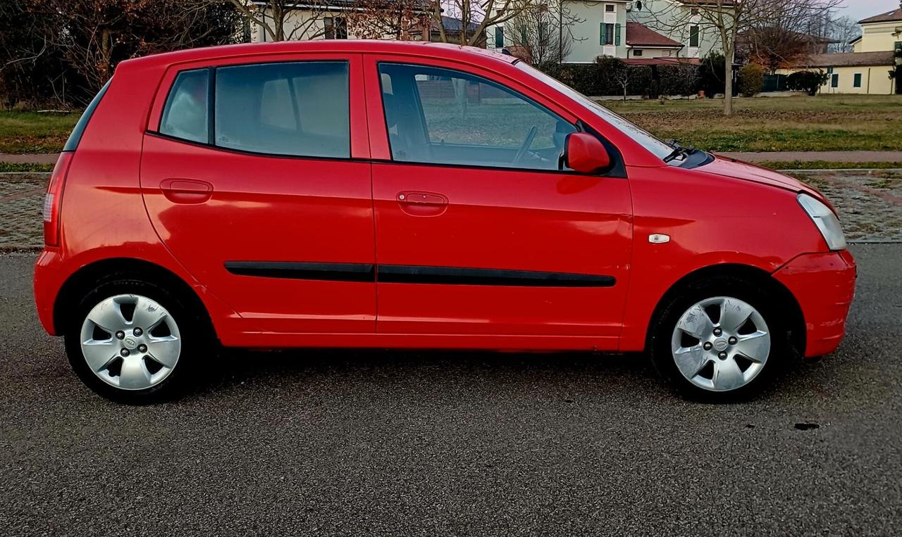 Kia Picanto 1.0 12V Spirit