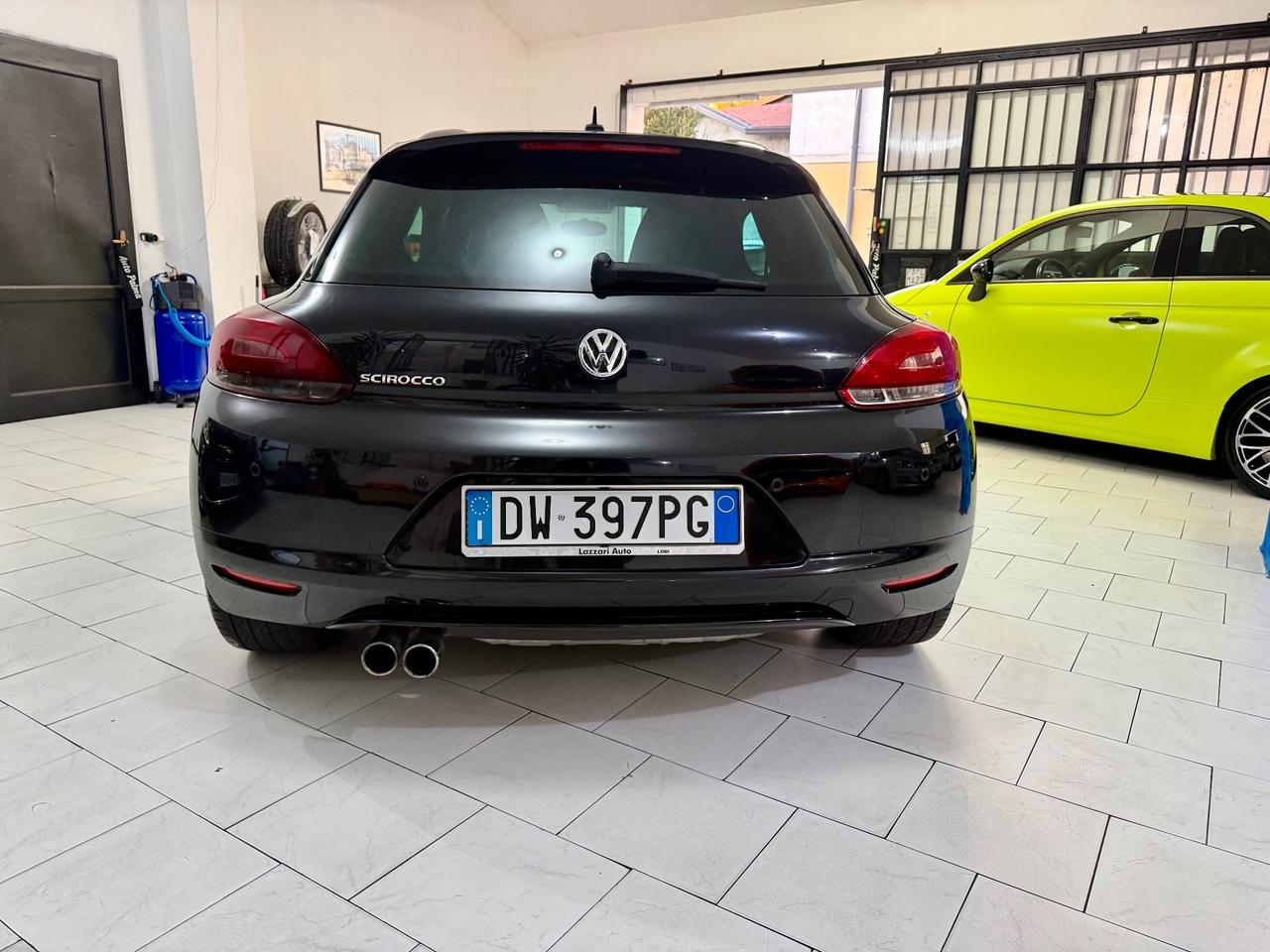 Volkswagen Scirocco 2.0 TFSI DSG *SUPERPREZZO*