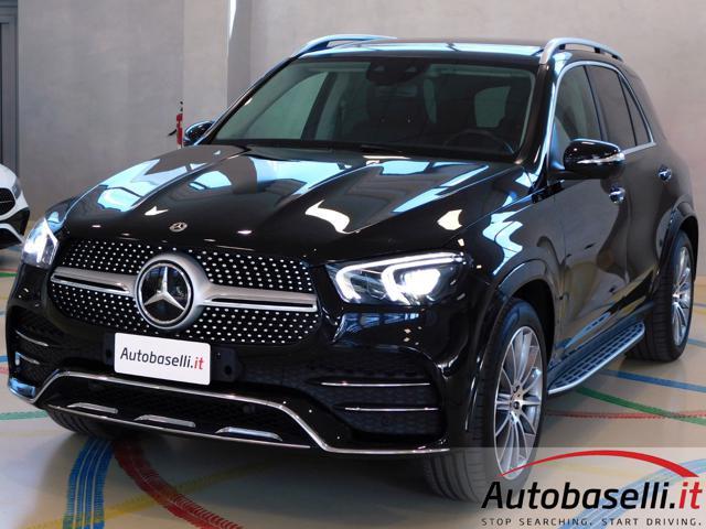MERCEDES-BENZ GLE 300 D MHEV PREMIUM PLUS 4MATIC AUTOMATICA 9G-TRONIC