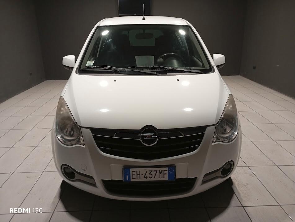 OPEL AGILA DEL 2011 BENZINA 70.000 KM