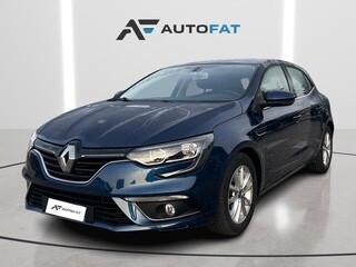 Renault Megane Mégane Blue dCi 115 CV Intens