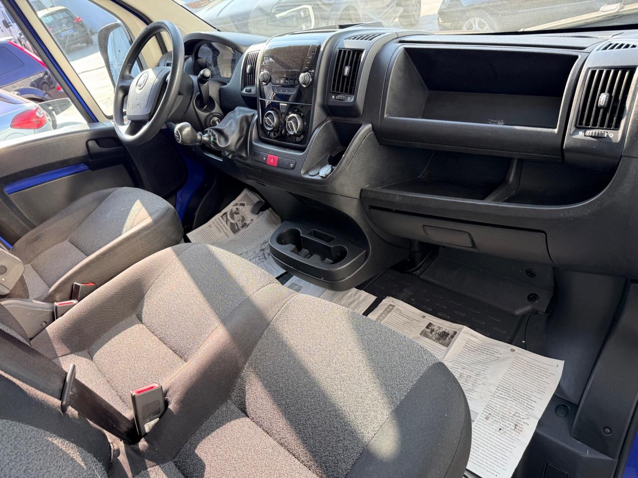 Fiat Ducato 2.3 MJT 120CV L2H2 SCAFFALI